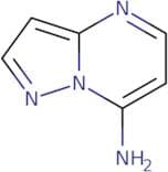 Pyrazolo[1,5-a]pyrimidin-7-amine