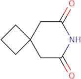 7-Azaspiro[3.5]nonane-6,8-dione