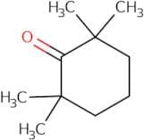 2,2,6,6-Tetramethylcyclohexan-1-one