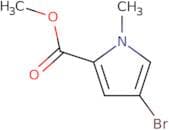 Methyl 4-bromo-1-methyl-1H-pyrrole-2-carboxylate