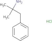 Phentermine hydrochloride