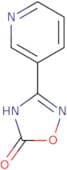 3-Pyridin-3-yl-[1,2,4]oxadiazol-5-ol