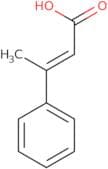 3-Phenylbut-2-enoic acid