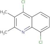 4,8-Dichloro-2,3-dimethylquinoline