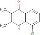 8-Chloro-2,3-dimethyl-1,4-dihydroquinolin-4-one