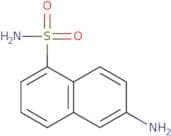 6-Aminonaphthalene-1-sulfonamide