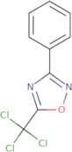 3-Phenyl-5-(trichloromethyl)-1,2,4-oxadiazole