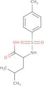 (2S)-4-Methyl-2-(4-methylbenzenesulfonamido)pentanoic acid