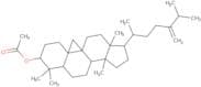 24-Methylenecycloartanol acetate