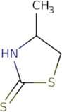 4-Methyl-1,3-thiazolidine-2-thione