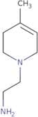 2-(4-Methyl-1,2,3,6-tetrahydropyridin-1-yl)ethan-1-amine