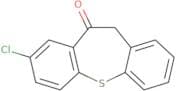 6-Chloro-2-thiatricyclo[9.4.0.0,3,8]pentadeca-1(15),3,5,7,11,13-hexaen-9-one