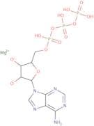 Adenosine 5'-(tetrahydrogen triphosphate)