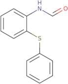 N-[2-(Phenylsulfanyl)phenyl]formamide