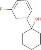1-(3-Fluorophenyl)cyclohexanol