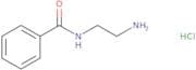 N-Benzoylethylenediamine hydrochloride