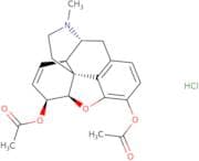 Heroin hydrochloride