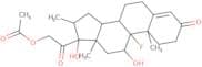 Dexamethasone acetate impurity E