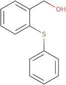 [2-(Phenylsulfanyl)phenyl]methanol