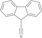 9H-Fluorene-9-carbonitrile