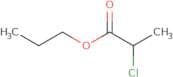 Propyl 2-chloropropanoate