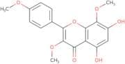 5,7-Dihydroxy-3,4',8-trimethoxyflavone