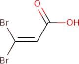 3,3-Dibromoprop-2-enoic acid