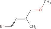 4-Bromo-1-methoxy-2-methylbut-2-ene