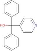 ±,±-Diphenyl-4-pyridylmethanol