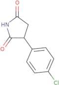 3-(4-Chlorophenyl)pyrrolidine-2,5-dione