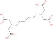 1,6-Diaminohexane-N,N,N²,N²-tetraacetic acid