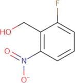 2-Fluoro-6-nitrobenzyl alcohol