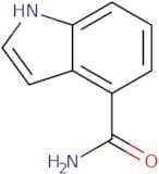 1H-Indole-4-carboxamide