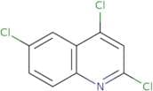 2,4,6-Trichloroquinoline