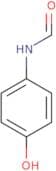 N-(4-Hydroxyphenyl)formamide