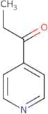 1-(Pyridin-4-yl)propan-1-one