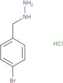 4-bromobenzylhydrazine hcl
