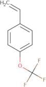 4-(Trifluoromethoxy)styrene