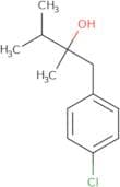 1-(4-Chlorophenyl)-2,3-dimethylbutan-2-ol