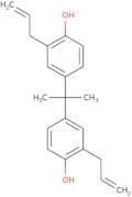 4-{2-[4-Hydroxy-3-(prop-2-en-1-yl)phenyl]propan-2-yl}-2-(prop-2-en-1-yl)phenol