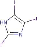 2,4,5-Triiodo-1H-imidazole