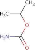 Carbamic acid isopropyl ester