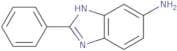 2-Phenyl-1H-1,3-benzodiazol-5-amine