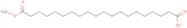 20-Methoxy-20-oxoicosanoic acid