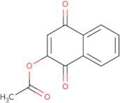 2-Acetoxy-1,4-naphthoquinone