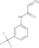 N-[3-(Trifluoromethyl)phenyl]prop-2-enamide