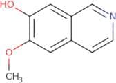 6-Methoxyisoquinolin-7-ol