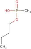 Butoxy(methyl)phosphinic acid