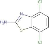2-Amino-4,7-dichlorobenzothiazole