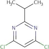 4,6-Dichloro-2-(propan-2-yl)pyrimidine